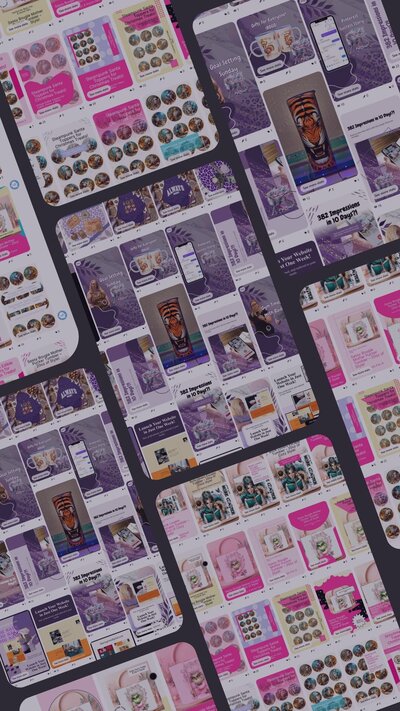 Pinterest marketing services designed to help mompreneurs grow their businesses online. Increase website traffic, brand awareness, and sales with our expert strategies.