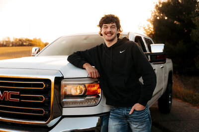 senior portraits Wadena MN