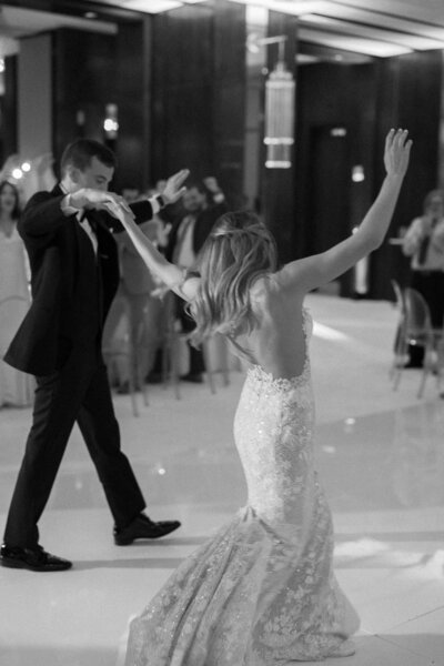 Elegant Reception Wedding Photography Hope Gray for Megan Kay Photography 3