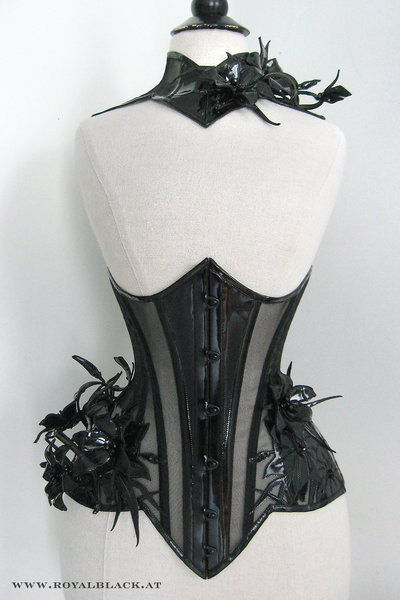 Cups, cups, cups, - Royal Black Couture & Corsetry