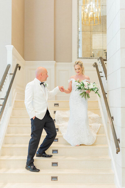 Hotel Bennett Wedding downtown Charleston