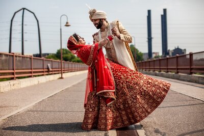 Palak & Nakhil Minnesota Wedding 2020-8