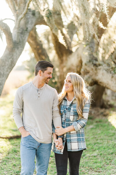 brenham engagement photographer