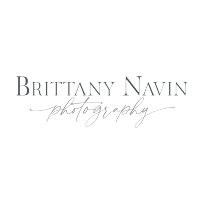 Brittany Navin Photography Logo