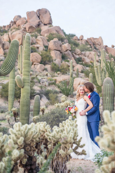 Phoenix and Scottsdale Engagement Photographers