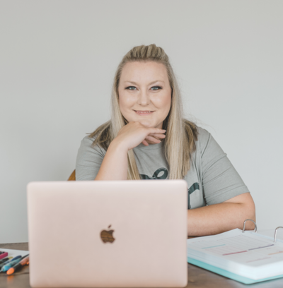 Ashley Patrick, personal finance expert, joins the Business Refresh Summit as an expert.