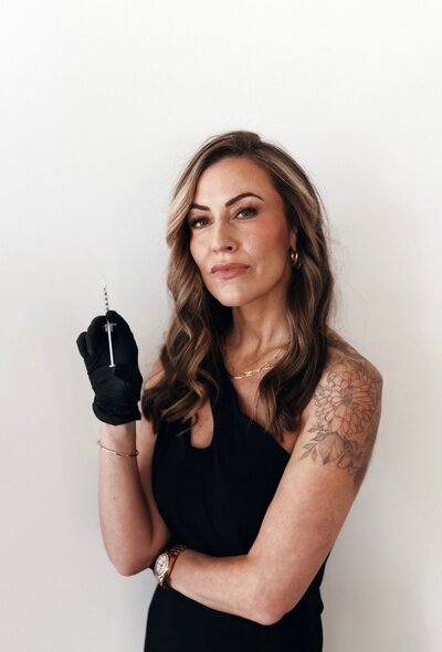 Deetox Skin & Laser is a premier North Carolina med spa serving Burlington and Chapel Hill. We specialize in injectables, BBL/Moxi Laser, Laser Hair Reduction, Microneedling, SkinPen, Virtue RF, PRP, and more! 