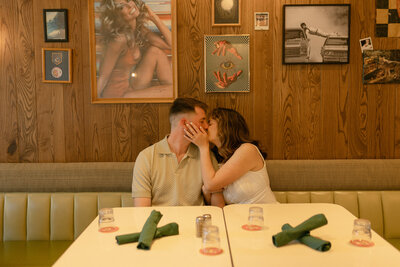 Iowa City wedding photographer