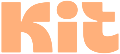 Kit logo orange