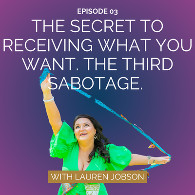 Love Life with Lauren Jobson Podcast