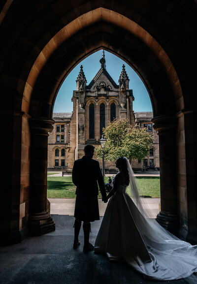 west coast scotland wedding photographer
