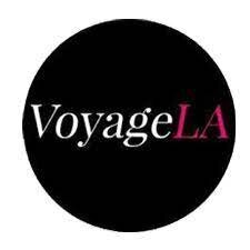 Voyage LA Badge