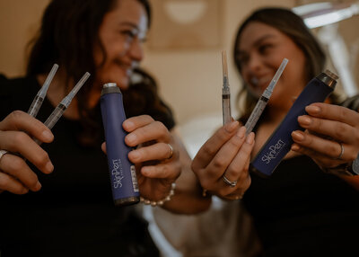 Alicia & Mary RN for botox and microneedling in Albuquerque at Zior Skin and Body