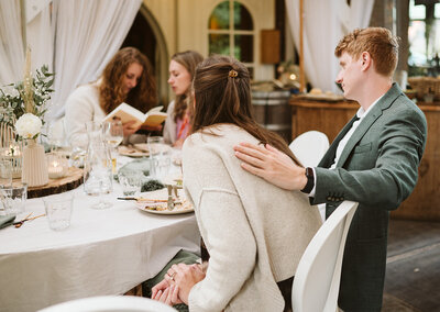 Marianne Bal Photography Wedding Merel en Paul Parkhotel Hugo de Vries-583