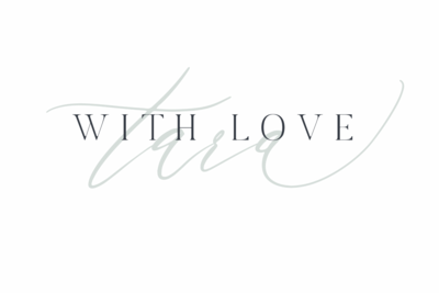 with love tara white sub logo
