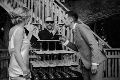 Laura & Nic - Dewsall Court - Socials-99