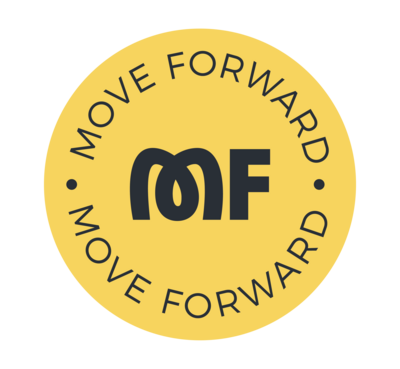 Move Forward Yellow Brandmark