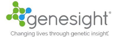 Logo with words "Grenesight"