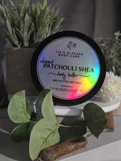 Whipped Cinnabon body scrub | Tia's Blessed Body