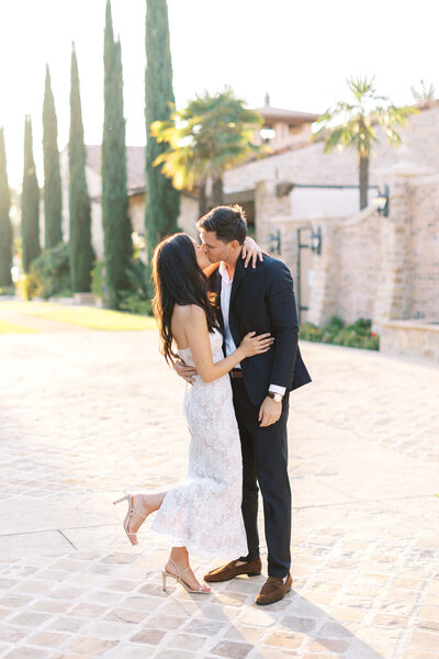 Rehearsal dinner in Westlake Village