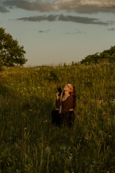 Minnesota Elopement Photographer