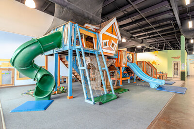 Play set for toddlers