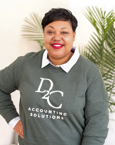 Professional headshot of Columbus Ohio woman