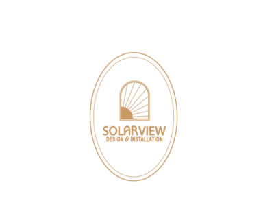 Solarview Secondary Logo