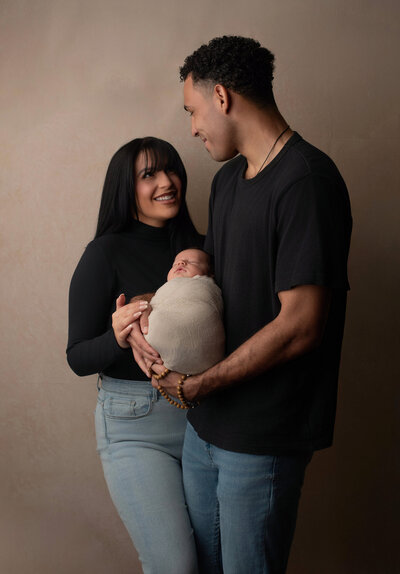 Snapzbytie Photography - Los Angeles In-Home Newborn Photographer 33