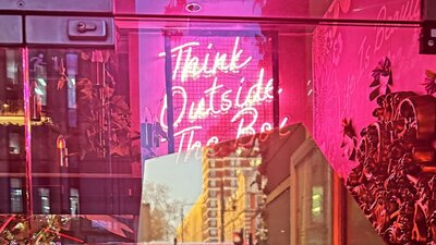 Think Outside the Box