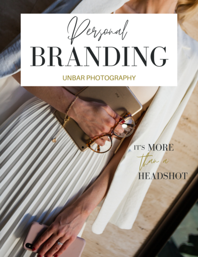 Personal Branding  A J Photography