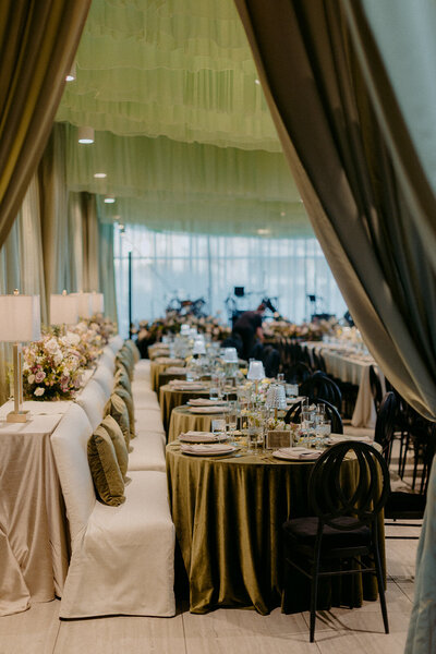 Bride and Bridesmaids getting ready and celebrating