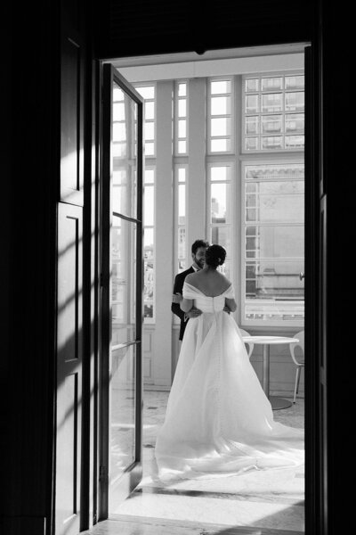 Wedding Photo taken by Caitlin Wilcox Photography