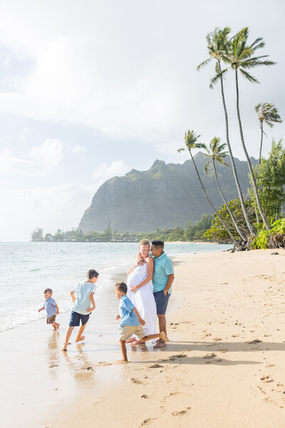 Family Photos hawaii