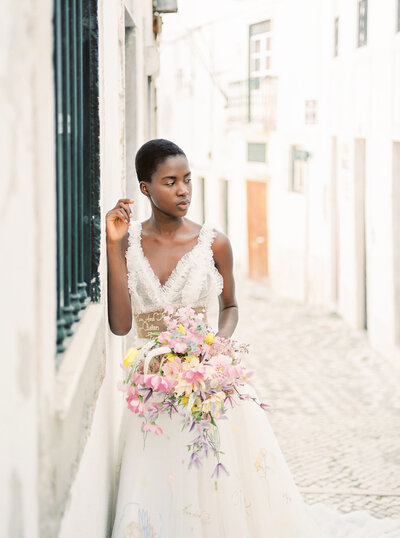 Portugal luxury wedding Sofia Nascimento Studios
