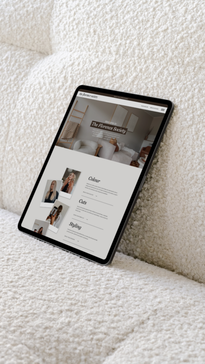 Showit Web Design NZ