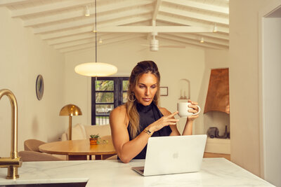 Danielle Dam, Life & Mindset Coach, helping women redesign their lives with intention through The Life by Design™ Methodology.