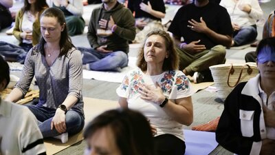 Formation Breathwork pour tous 