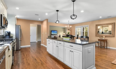 DRL Home Staging New Jersey Kitchen