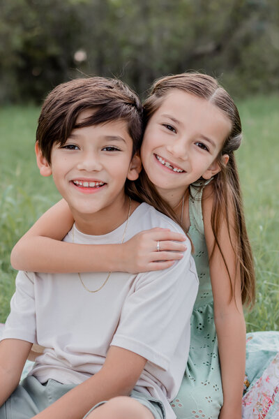 family pictures, brother and sister pictures, family photographer