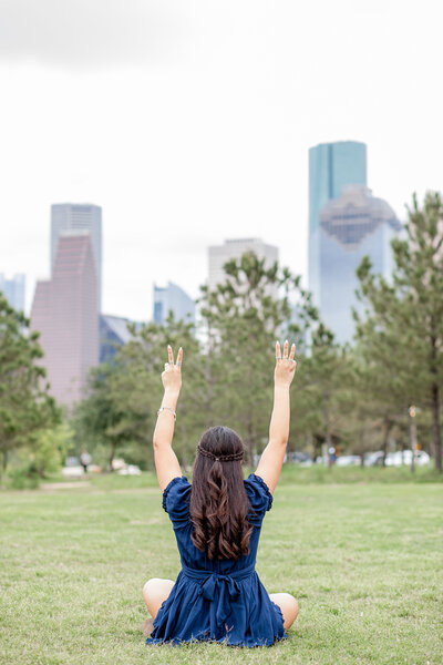 Houston Senior Photography