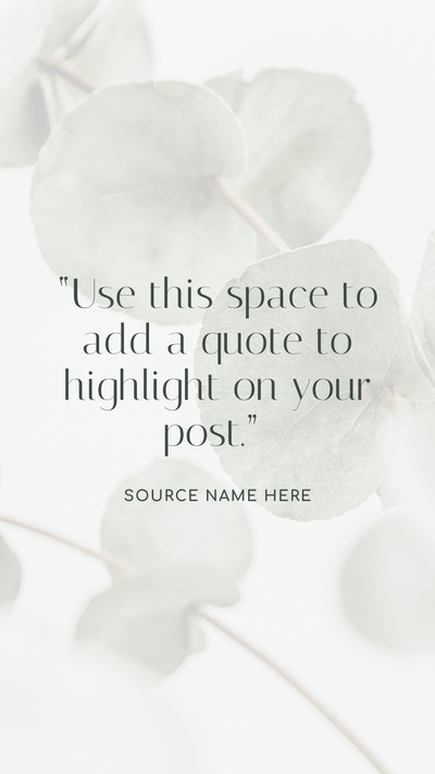 instagram story design for quotes