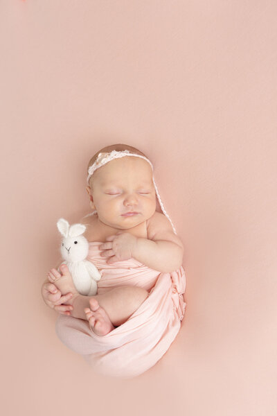 NoDa charlotte, NC photographer for newborn