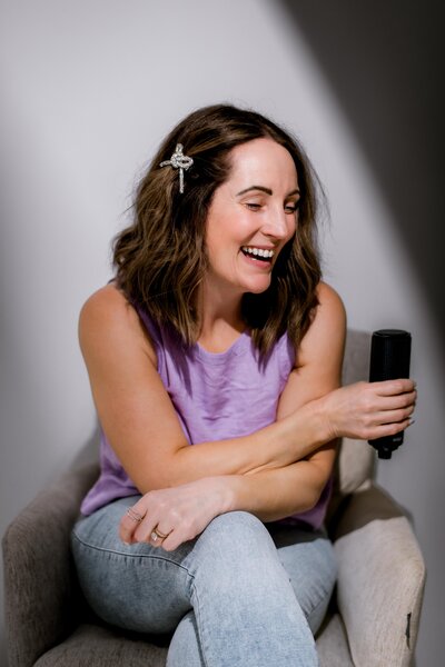 Kylie Kelly Podcaster and Speaker