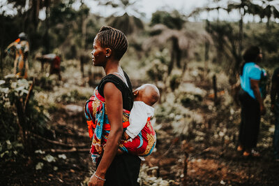 Studio Humankind | Humanitarian Branding & Website Design