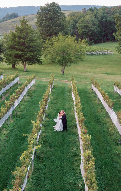 Megan Kay Photography wedding in virginia