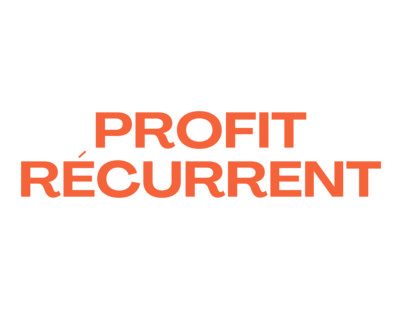 logo profit récurrent