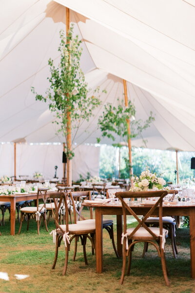 Boston wedding planner Jyl at Deering Events