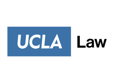 UCLA Law logo