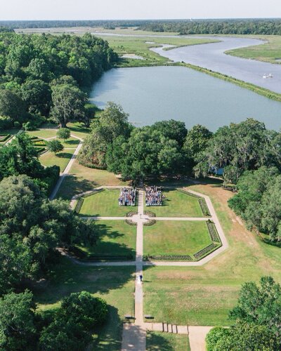 charleston photographer at middleton place